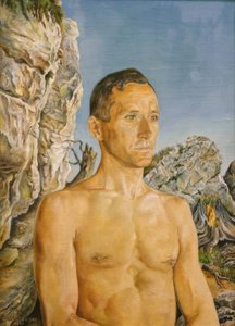 Ernst Jünger tekijältä Rudolf Schlichter