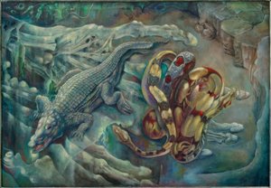 matelijat tekijältä Rudolf Schlichter