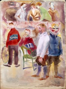 kuuden päivän kilpailu