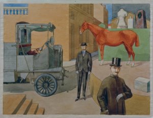 Kuollut maailma tekijältä Rudolf Schlichter