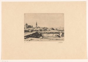 Veere (alkuperäinen nimi esineessä) tekijältä Rudolf Schönberg (signed by artist)