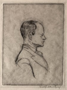 Muotokuva tekijältä Rudolf Schwartz