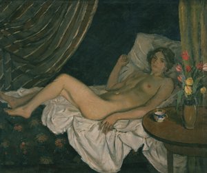 Valehteleva nainen