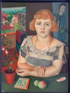 Muotokuva Ilse
