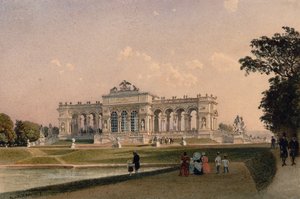 Gloriette Schönbrunnissa