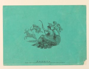 Amerikka tekijältä Rudolph Ackermann