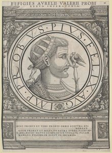 Rooman keisari Probus (painettu)