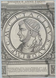 Rooman keisari Tacitus (painettu)