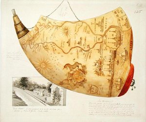 Chifre da Pólvora: O Wesselsfinnish tekijältä Rufus Grider