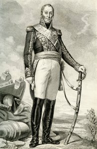 Edouard Adolphe Casimir Joseph Mortier, 1804, 1839. tekijältä Ruhiere