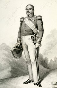 Georges Mouton, Lobaun kreivi, 1804, 1839. tekijältä Ruhiere