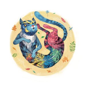 Syksy Kissa, 2015, (