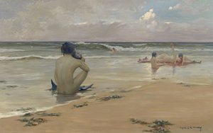 Merellinen idylli