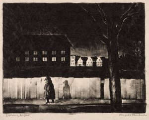Kevätyö tekijältä Russell T. Limbach