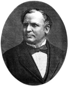 Edward Stanley, Derbyn 15. jaarli, 1800-luvun brittiläinen valtiomies, 1900.