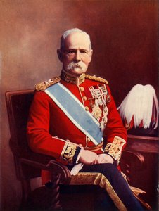 "Field-marsalkka Lord Roberts of Kandahar, V.C. &C