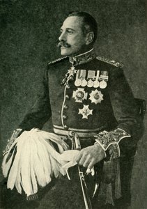 "Field marsalkka Sir Douglas Haig...", 1800-luvun loppu - 1900-luvun alku, n. 1920.