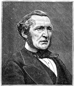 Hugh Cairns, 1. Earl Cairns, 1800-luvun brittiläinen valtiomies, 1900. tekijältä Russell and Sons
