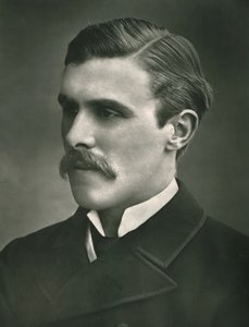 The Right Honorable William St.John Fremantle Brodrick, c1899. tekijältä Russell and Sons