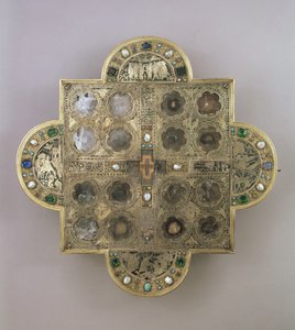 Reliquary, 1383 tekijältä Russian Master