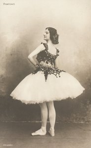 Anna Pavlova tekijältä Russian Photographer