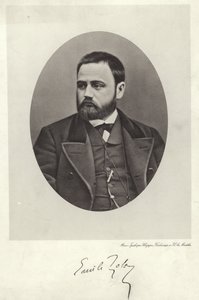Emile Zola tekijältä Russian Photographer