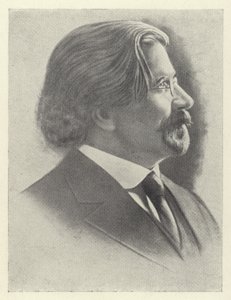 Sholem Aleichem, venäläinen jiddish-kirjailija ja näytelmäkirjailija tekijältä Russian Photographer