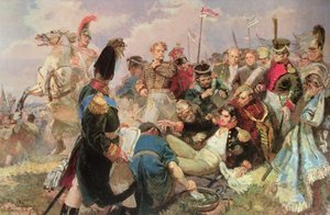 Borodinon taistelu, 7. syyskuuta 1812 (wc paperilla)