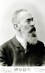 Nikolai Andrejevitš Rimski-Korsakov tekijältä Russian School