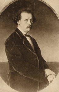 Anton Rubinsteinin muotokuva tekijältä Russian School