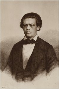 Anton Rubinsteinin muotokuva