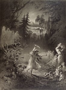 Kauhea kosto, 1874 tekijältä Russian School