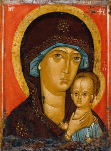 Petrovskajan neitsyt, 1300-luku.