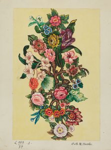 Edredó, c. 1936. finlandès