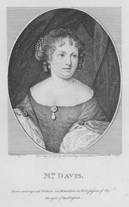rouva Davis (kaiverrus)