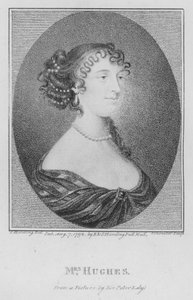 Rouva Hughes (kaiverrus)