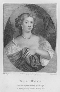 Nell Gwyn (kaiverrus)