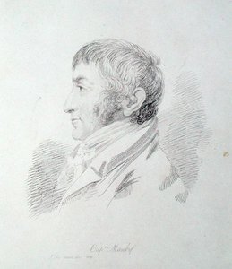 George William Manby (1765-1854) tekijältä S. De Roster