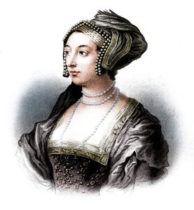 Anne Boleyn, Henry VIII:n toinen vaimo, 1800-luku