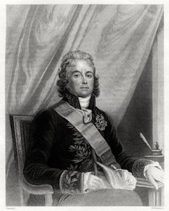 Charles Maurice de Talleyrand-Perigord, ranskalainen diplomaatti, 1800-luku