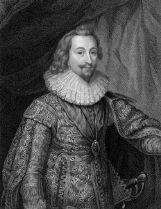 George Villiers, Buckinghamin ensimmäinen herttua 1592-1628, 1824.