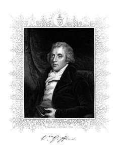 William Gifford, englantilainen kriitikko, toimittaja ja runoilija, 1800-luku. tekijältä S. Freeman