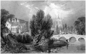 Klubitalo, Melton Mowbray, Leicestershire, 1800-luku