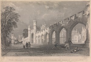 Durhamin piispan palatsi piispa Aucklandissa; sivu 96 (1. osa)