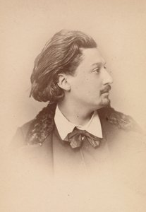 [Tuntematon aihe], 1860-luku. tekijältä Saint Edmé