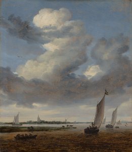  tekijältä Salomon van Ruysdael