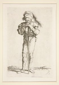 Figura diversa (Suite) finlandès tekijältä Salvator Rosa