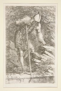Monipuolinen hahmo (sviitti) tekijältä Salvator Rosa