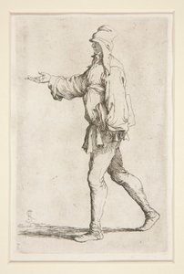Monipuolinen hahmo (sviitti) tekijältä Salvator Rosa