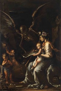 Ihmisen heikkous, noin 1656